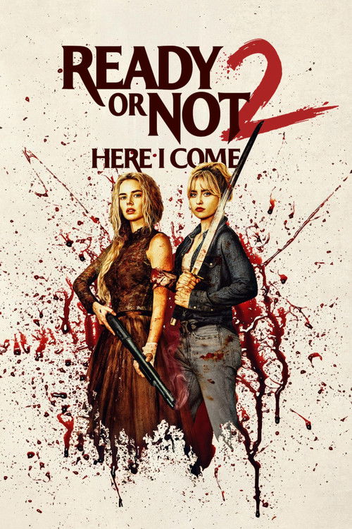 مشاهدة فيلم Ready or Not: Here I Come (2026) مترجم