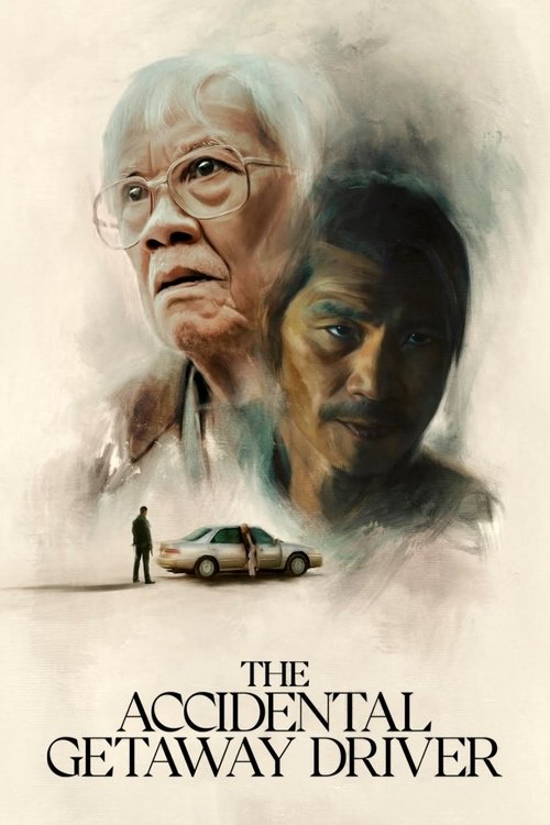 مشاهدة فيلم The Accidental Getaway Driver (2025) مترجم