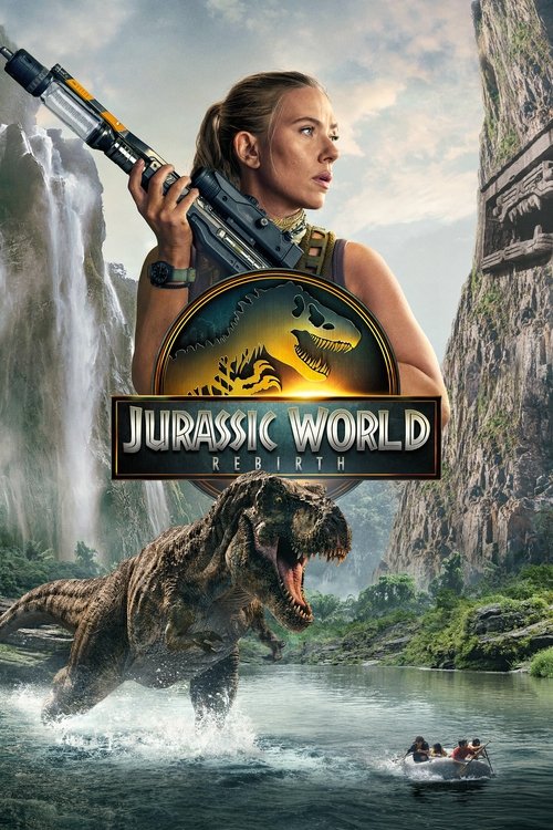 مشاهدة فيلم Jurassic World Rebirth (2025) مترجم