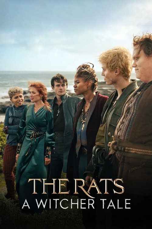 مشاهدة فيلم The Rats: A Witcher Tale (2025) مترجم