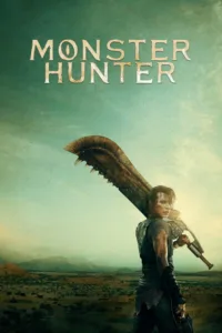 مشاهدة فيلم Monster Hunter (2020) مترجم 2020