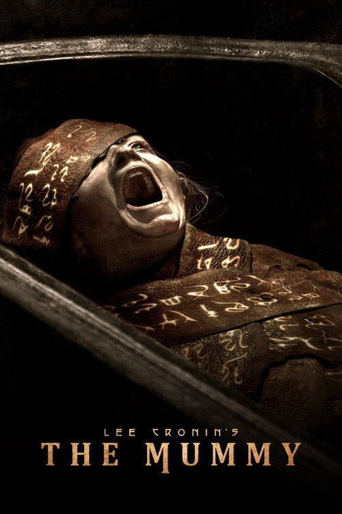 مشاهدة فيلم Lee Cronin’s The Mummy (2026) مترجم