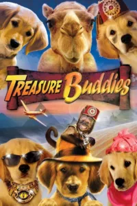 مشاهدة فيلم Treasure Buddies (2012) مترجم 2012