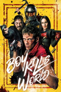 مشاهدة فيلم Boy Kills World (2024) مترجم 2024