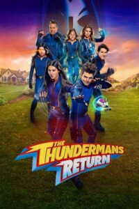 مشاهدة فيلم The Thundermans Return (2024) مترجم 2024