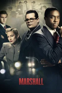 مشاهدة فيلم Marshall (2017) مترجم 2017