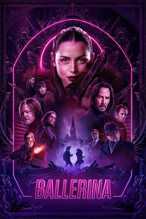 مشاهدة فيلم Ballerina (2025) مترجم
