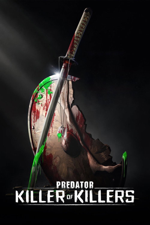 مشاهدة فيلم Predator: Killer of Killers (2025) مترجم