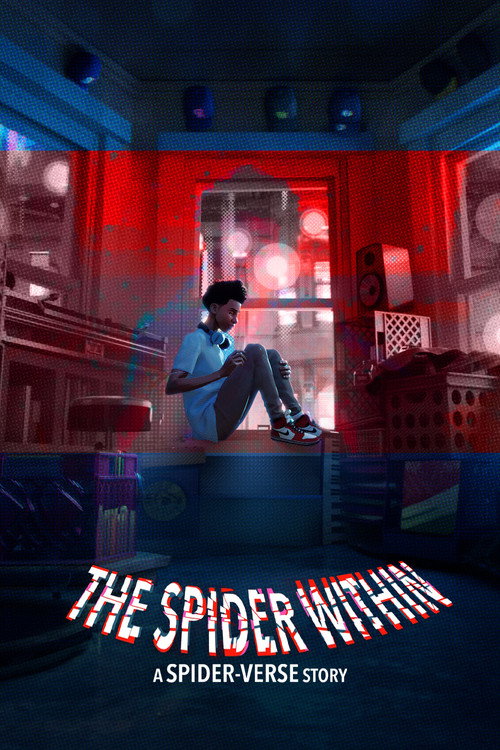 مشاهدة فيلم The Spider Within: A Spider-Verse Story (2023) مترجم