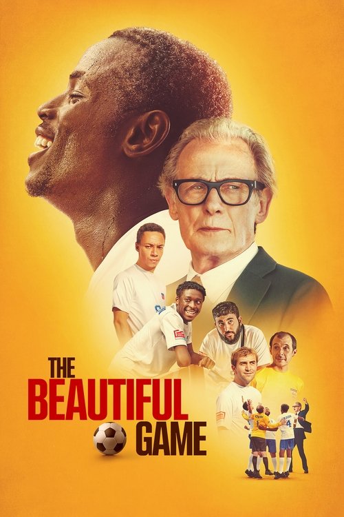 مشاهدة فيلم The Beautiful Game (2024) مترجم