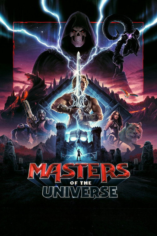 مشاهدة فيلم Masters of the Universe (2026) مترجم