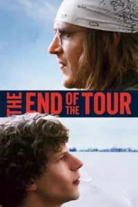 مشاهدة فيلم The End of the Tour (2015) مترجم 2015