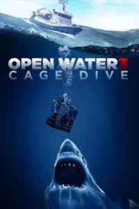 مشاهدة فيلم Cage Dive (2017) مترجم 2017