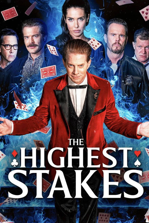 مشاهدة فيلم The Highest Stakes (2026) مترجم
