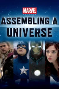 مشاهدة فيلم Marvel Studios: Assembling a Universe (2014) مترجم 2014