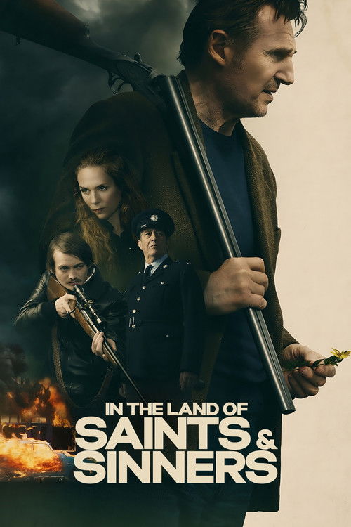 مشاهدة فيلم In the Land of Saints and Sinners (2023) مترجم
