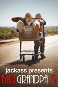 مشاهدة فيلم Jackass Presents: Bad Grandpa .5 (2014) مترجم 2014