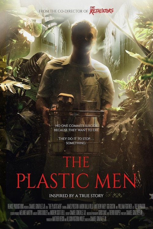 مشاهدة فيلم The Plastic Men (2026) مترجم