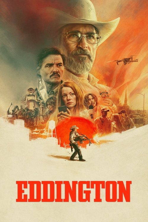مشاهدة فيلم Eddington (2025) مترجم