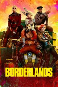 مشاهدة فيلم Borderlands (2024) مترجم 2024