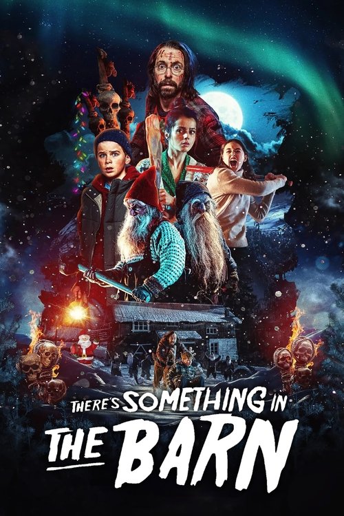 مشاهدة فيلم There’s Something in the Barn (2023) مترجم