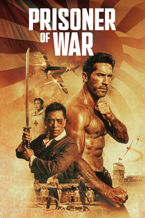 مشاهدة فيلم Prisoner of War (2025) مترجم