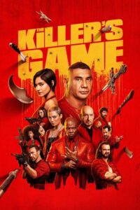 مشاهدة فيلم The Killer’s Game (2024) مترجم 2024
