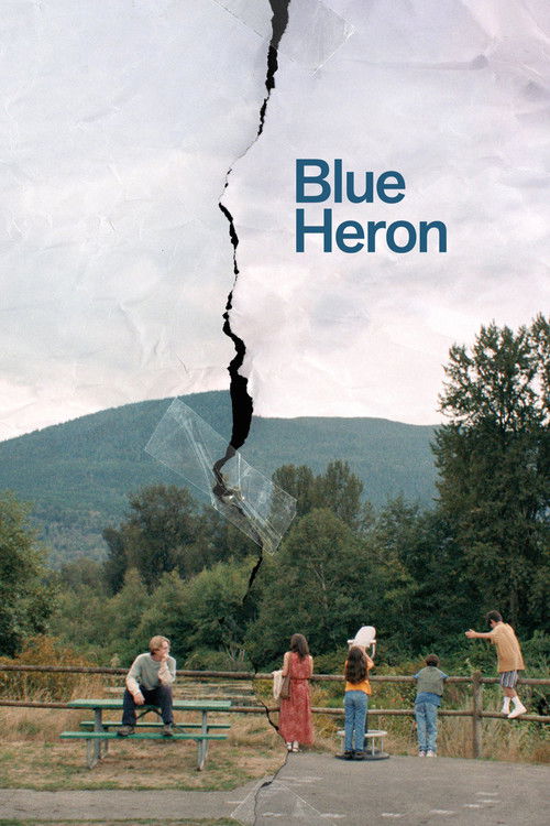 مشاهدة فيلم Blue Heron (2026) مترجم