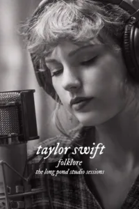 مشاهدة فيلم Folklore: The Long Pond Studio Sessions (2020) مترجم 2020