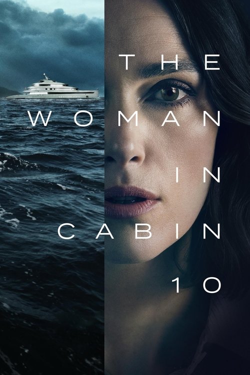 مشاهدة فيلم The Woman in Cabin 10 (2025) مترجم