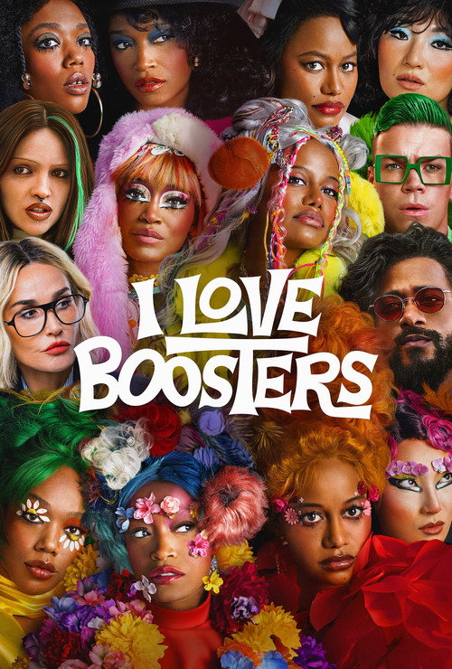 مشاهدة فيلم I Love Boosters (2026) مترجم