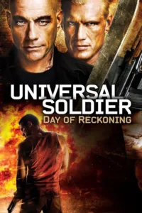 مشاهدة فيلم Universal Soldier: Day of Reckoning (2012) مترجم 2012