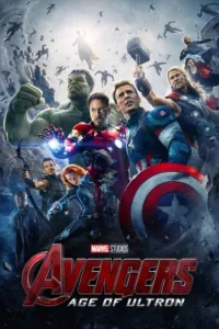 مشاهدة فيلم Avengers: Age of Ultron (2015) مترجم 2015