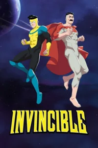 مشاهدة مسلسل INVINCIBLE (2021) مترجم 2021
