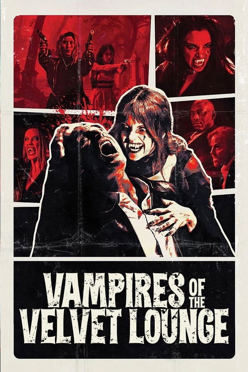 مشاهدة فيلم Vampires of the Velvet Lounge (2026) مترجم