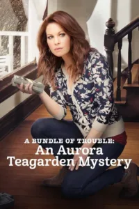 مشاهدة فيلم A Bundle of Trouble: An Aurora Teagarden Mystery (2017) مترجم 2017