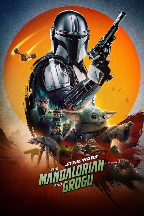 مشاهدة فيلم The Mandalorian and Grogu (2026) مترجم