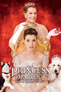 مشاهدة فيلم The Princess Diaries 2: Royal Engagement (2004) مترجم 2004