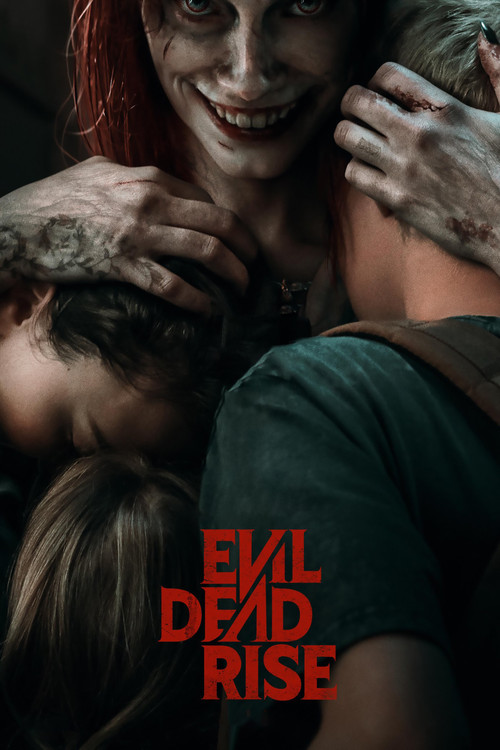 مشاهدة فيلم Evil Dead Rise (2023) مترجم