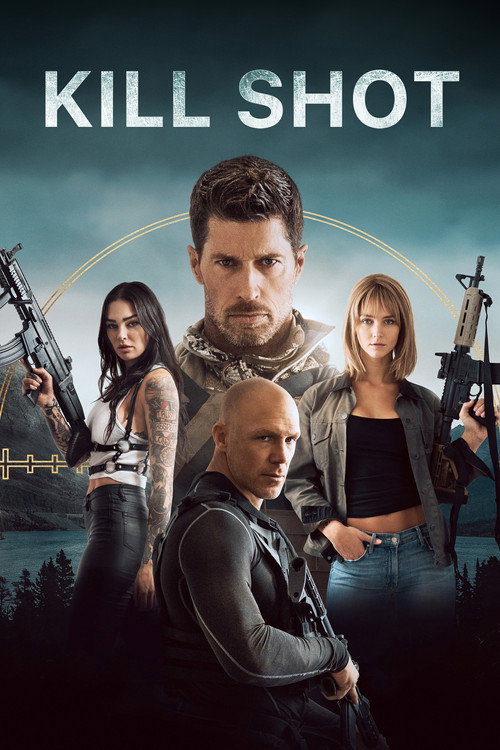 مشاهدة فيلم Kill Shot (2023) مترجم