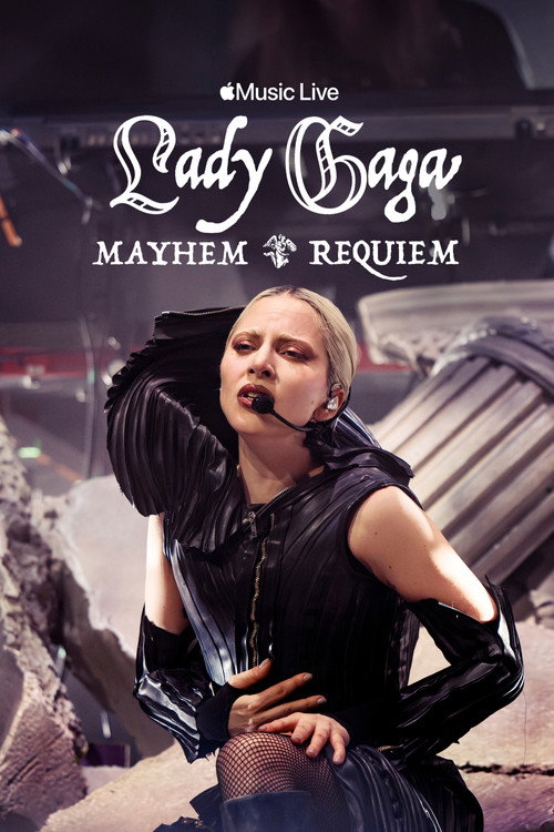 مشاهدة فيلم Apple Music Live: Lady Gaga MAYHEM Requiem (2026) مترجم