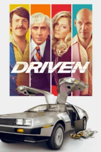 مشاهدة فيلم Driven (2019) مترجم 2019