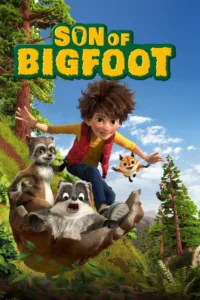 مشاهدة فيلم The Son of Bigfoot (2017) مترجم 2017