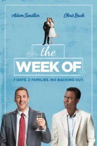 مشاهدة فيلم The Week Of (2018) مترجم 2018