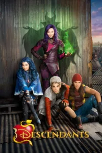 مشاهدة فيلم Descendants (2015) مترجم 2015