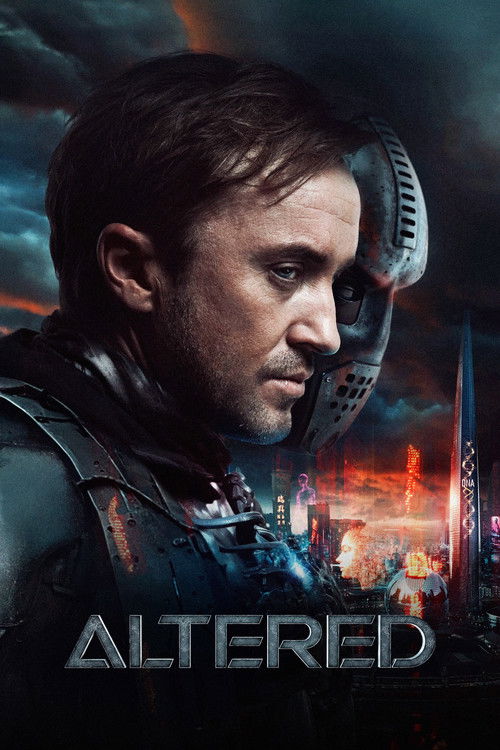 مشاهدة فيلم Altered (2025) مترجم