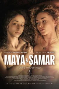 مشاهدة فيلم Maya & Samar (2026) مترجم 2026