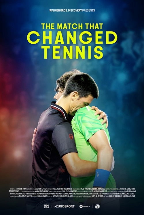 مشاهدة فيلم The Match That Changed Tennis (2026) مترجم