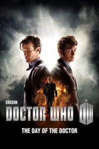 مشاهدة فيلم Doctor Who: The Day of the Doctor (2013) مترجم 2013