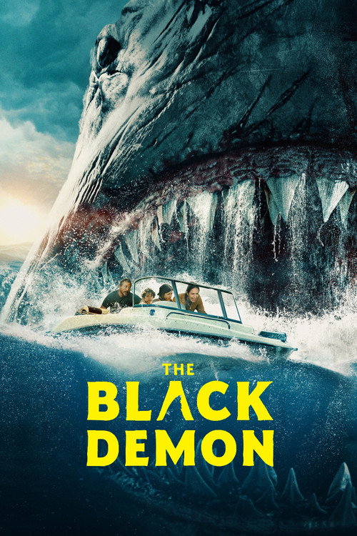 مشاهدة فيلم The Black Demon (2023) مترجم